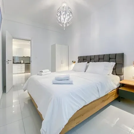 Syntagma Square, 55Sqm Golden Suite Athens Exterior photo