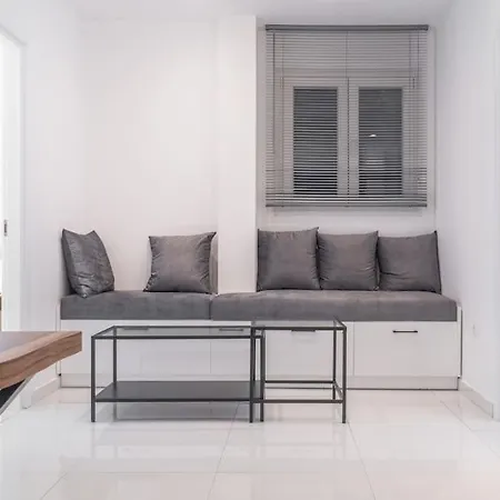 Syntagma Square, 55Sqm Golden Suite Athens Exterior photo