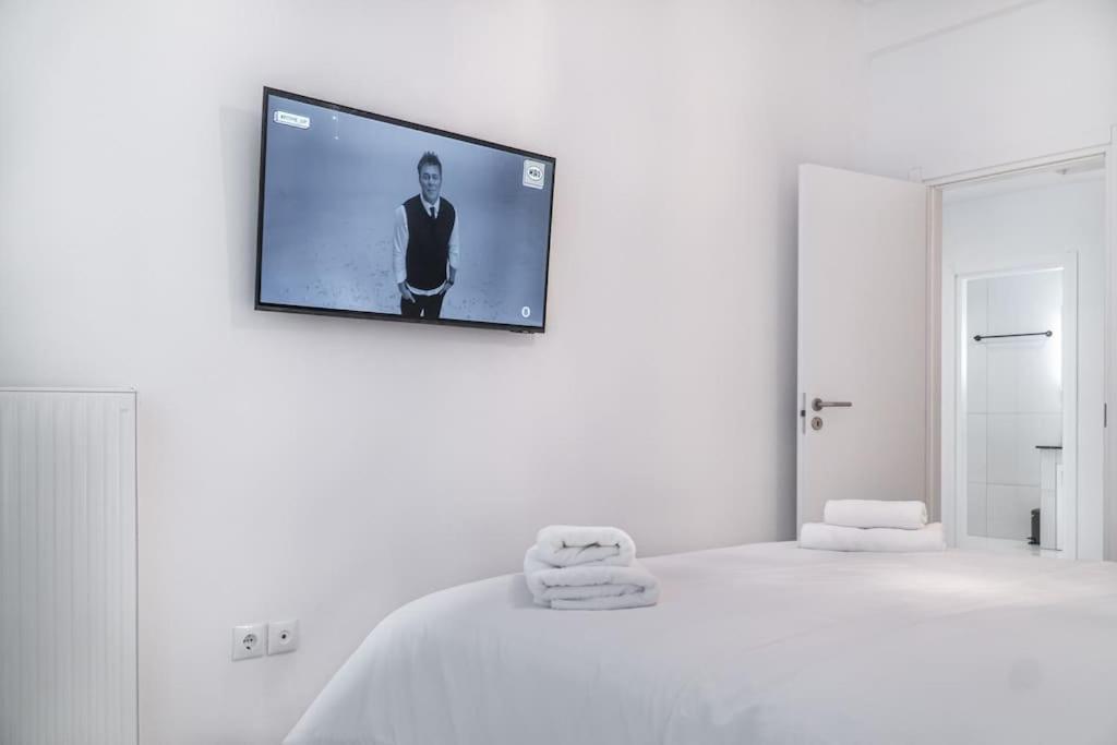 Syntagma Square, 55sqm Golden Apartment Athens