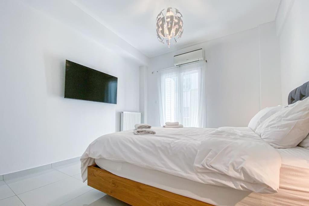Apartment Syntagma Square, 55sqm Golden