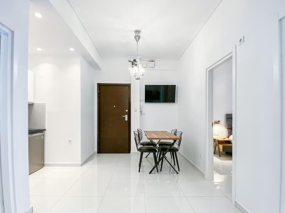 Syntagma Square, 55sqm Golden Apartment *